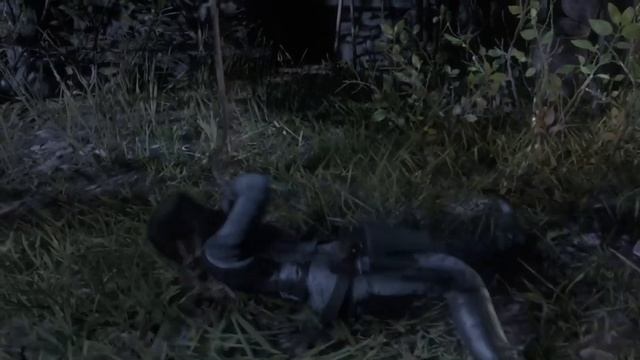 RDR2 LASSO Hang Gameplay - PVP Combat Beatdown ryona barn brawl смотреть онлайн