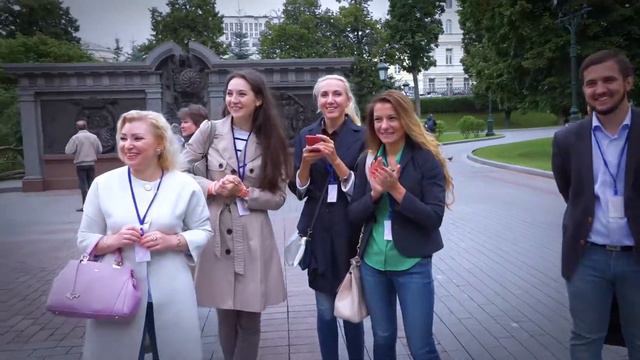 Экскурсия-квест "За ключами от Столицы" смотреть онлайн