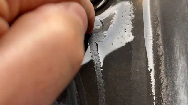 Secret scuttle panel drain holes - Land Rover Freelander 2 смотреть онлайн