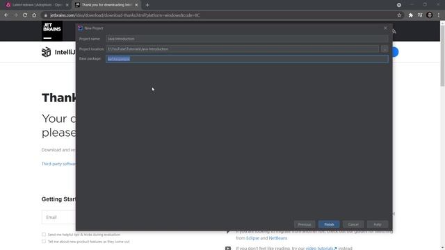 Java Setup | Java Introduction for Minecraft Modding смотреть онлайн
