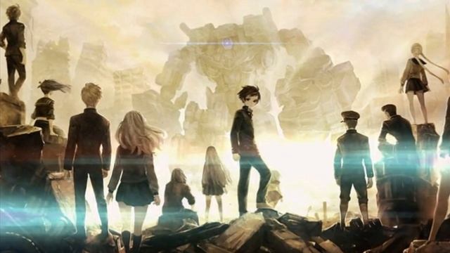 13 Sentinels Aegis Rim Soundtrack - 01. Brat Overflow (Main Theme) смотреть онлайн