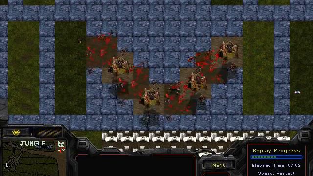 Jungle Bound (Hard) Replay - 00:06:14 смотреть онлайн