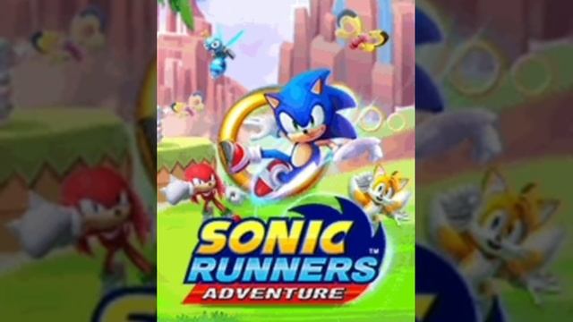 SONIC RUNNERS ADVENTURE Java OST - Full Soundtrack (several versions) смотреть онлайн