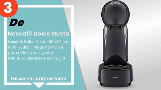 Las 5 mejores máquinas de café nescafé смотреть онлайн