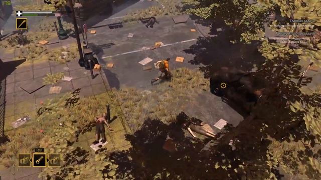 How to survive 2. Первый взгляд. смотреть онлайн