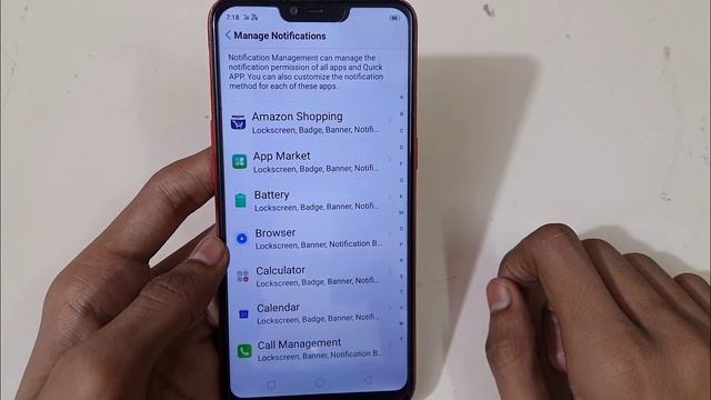 Oppo Mobile Ke Notification Kaise Band Kare | How To Stop Notifications In Oppo Mobile смотреть онлайн