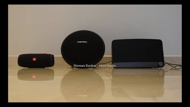 Pioneer MRX-3 vs JBL Charge 3 vs Harman Kardon Onyx Studio смотреть онлайн