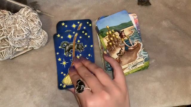Everyday Witch Tarot Flip Through ?♀️ смотреть онлайн