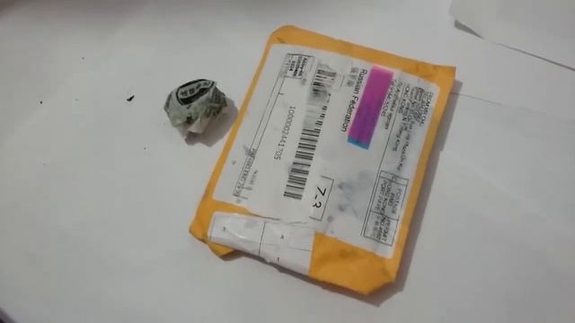 Посылка с сайта AliExpress #чай_пуэр смотреть онлайн