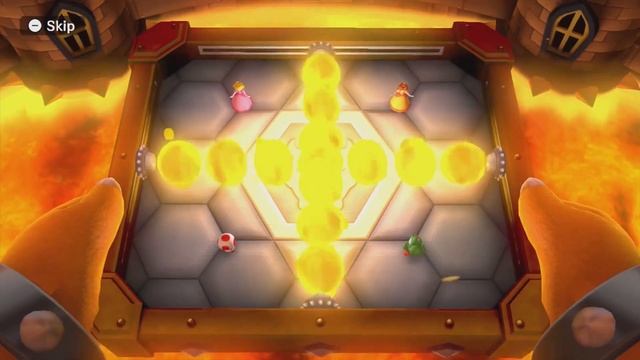 Mario Party 10 - All Bowser Party Boards (Full Game)