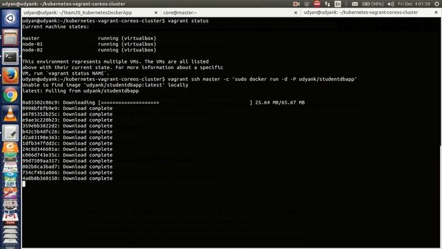 Kubernetes Docker - Video #2 (Cloud Computing Major Project) смотреть онлайн