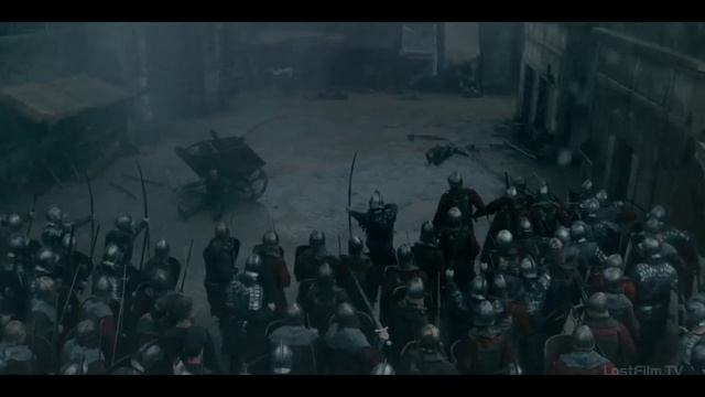 Ивар Бескостный [клип] Ivar The Boneless