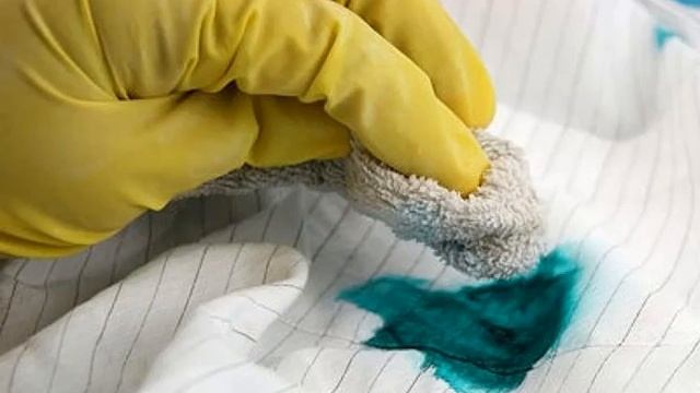 Чем можно быстро оттереть зеленку в домашних условиях смотреть онлайн