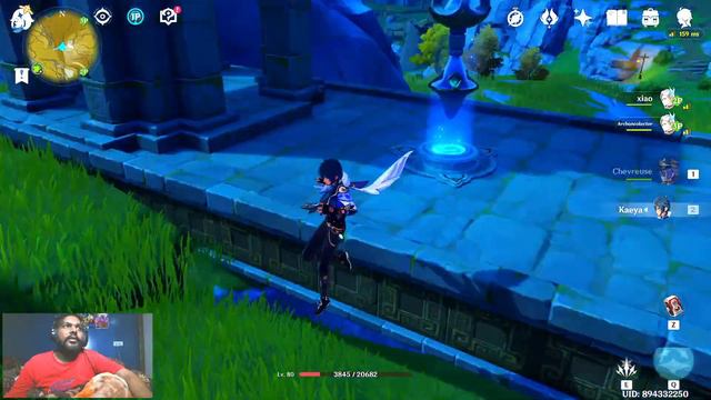 🔴Genshin Impact 4.5 Leaks: Chiori | GENSHIN IMPACT INDIA GAMEPLAY LIVESTREAM