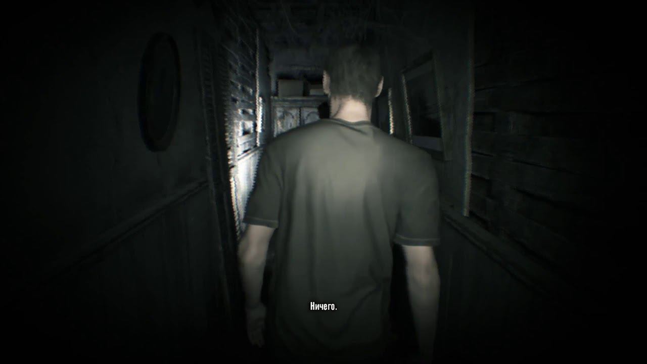 Resident Evil 7 Журналисты
