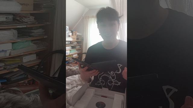 Dork get's her Starfield Constellation Edition - Unboxing Part 0001 смотреть онлайн