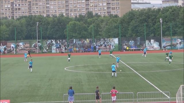 Воробьёвы горы 2 1 Росич 16 06 2016 года смотреть онлайн