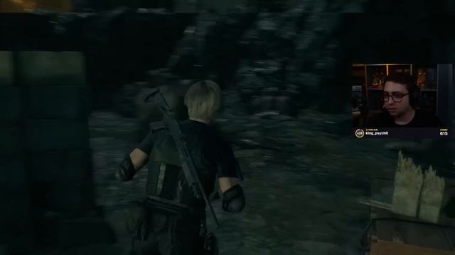 alanzoka jogando Resident Evil 4 Remake - Parte #8 смотреть онлайн