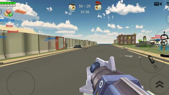 CHICKEN GUN GAME ALL LEVELS MAX UPGRADED ALL GUNS UNLOCKED (ANDROID &IOS) GAMEPLAY PART 2256 смотреть онлайн
