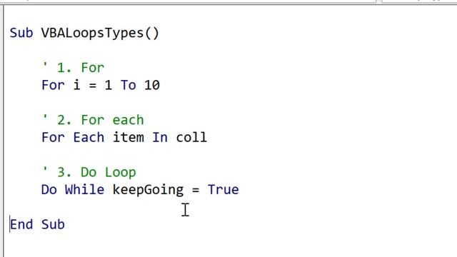 How to Master VBA loops FAST (with real coding examples) смотреть онлайн