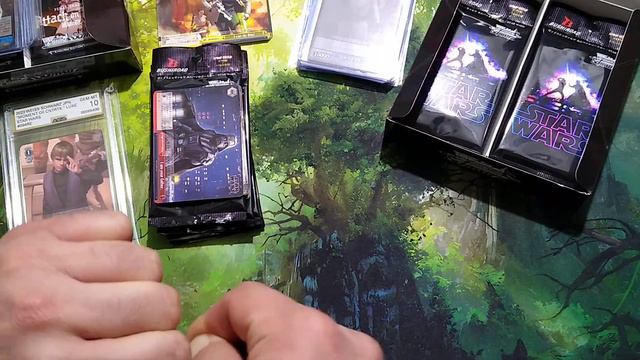 Weiss Schwarz: STAR WARS Booster Box. (Part: 2/3) "SWR Pulled & The Card Just Paid For The Box." смотреть онлайн