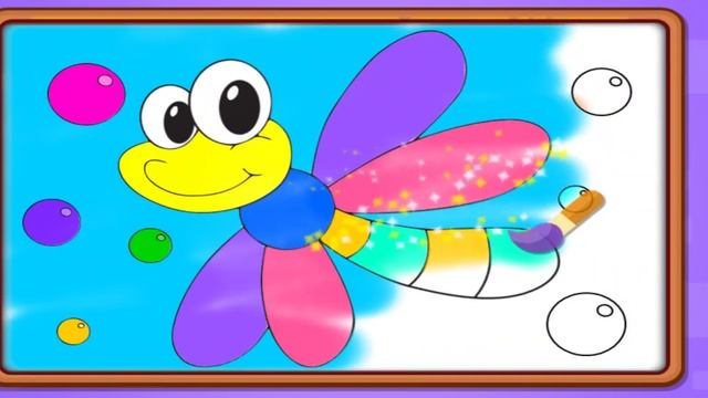 Dragon fly Drawing | How To Draw Dragon Fly | Do Drawing смотреть онлайн