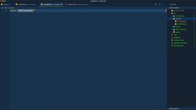 Node para iniciantes#08 - Views com Express Handlebars смотреть онлайн