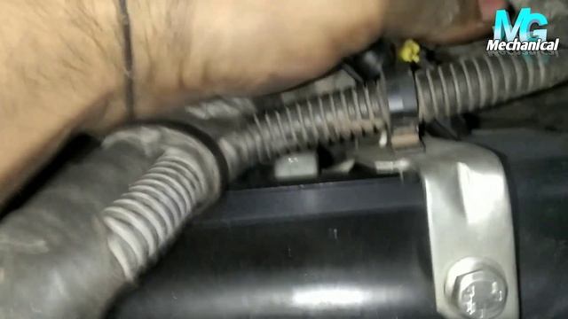 p0235 Boost pressure sensor sensor ke baje se check engine ka light show Karta Tha Maruti S смотреть онлайн