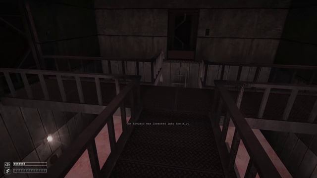 SCP-009 | Demonstration | SCP - Containment Breach: Project Resurrection (v0.4.0a) смотреть онлайн