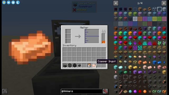 How to: Make a Smeltery Controller in Tinkers' Construct [1.16] смотреть онлайн