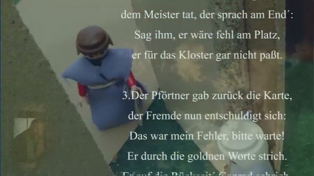 Gedicht "Höchstpersönlich" смотреть онлайн