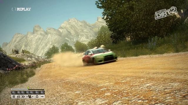 Nvidia GT 630 2 Gb Dirt 2 смотреть онлайн