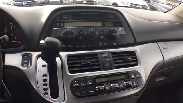 2010 Honda Odyssey Aurora, Denver, Highland Ranch, Parker, Centennial, CO 36881A смотреть онлайн