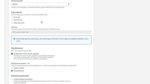 Curso de AWS RDS con MySQL desde 0 - 07 смотреть онлайн