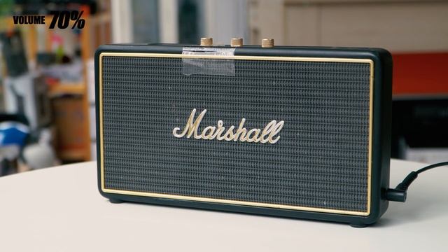 Marshall STOCKWELL I (1) 2021 - Liệu Còn TỐT смотреть онлайн