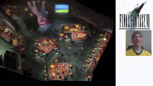 Final Fantasy VII (Detonado) #07 - Cloud ou Clouda? (Steam) PT-BR смотреть онлайн