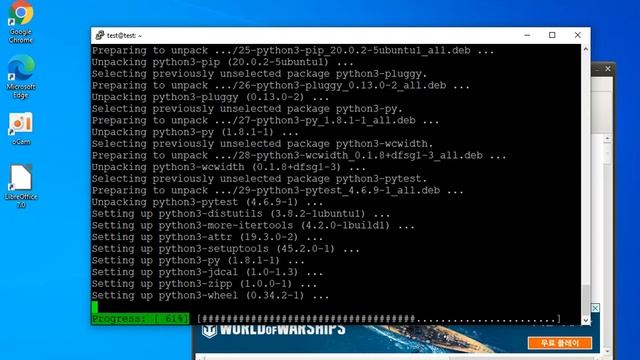 004 install python3 смотреть онлайн