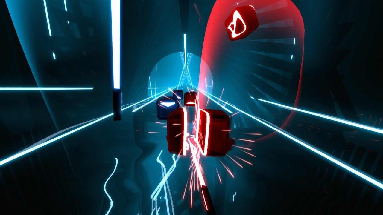 Beat Saber VR - Expert