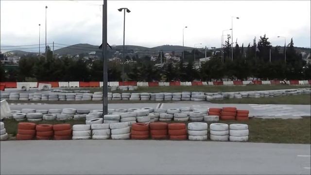 F1 FANS KART Challenge "ATHENS" 2013 - RACE 3 - ( 3D ) - RACE смотреть онлайн