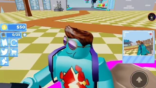 Играю в роблокс симулятор селфи смотреть онлайн