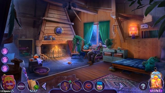 Fairy Godmother Stories 5: Miraculous Dream In Taleville - Part 3 Let's Play Walkthrough смотреть онлайн