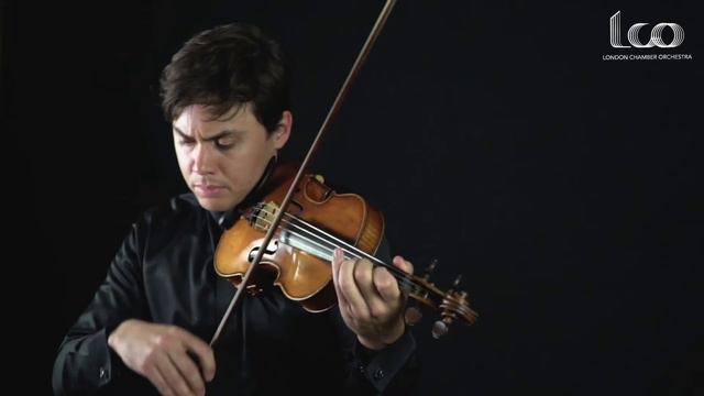 Benjamin Beilman - JS Bach Partita No. 3 For Solo Violin In E Major, BWV 1006 From 