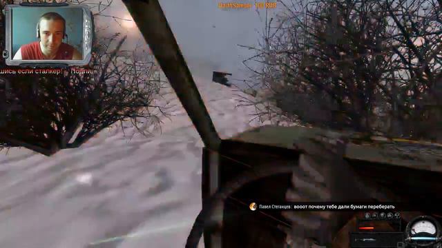 Холодная кровь S.T.A.L.K.E.R. / Обзор на мод смотреть онлайн