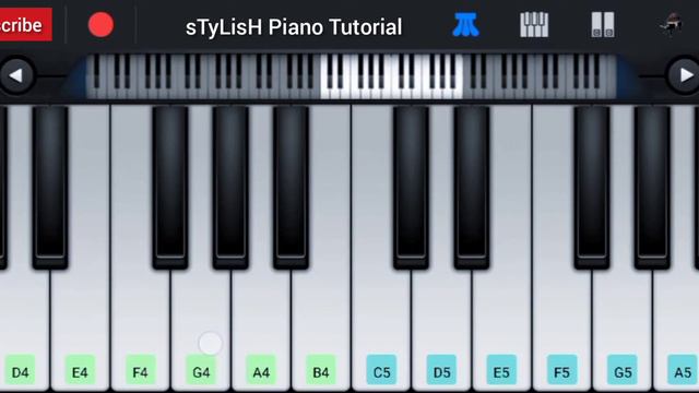 Aashiqui Ka Gham Piano Tutorial | Himesh Reshammiya | Salman Ali смотреть онлайн
