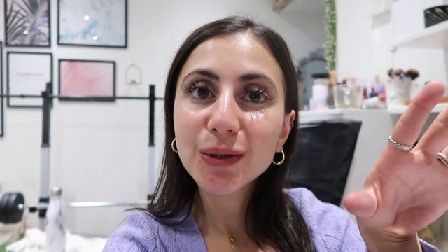 WEEKLY VLOG || PR Unboxing, foodie eats, boxing class & *GIVEAWAY CLOSED* смотреть онлайн