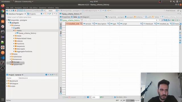 Quarkus #14: Atualização do Banco de dados com Flyway смотреть онлайн