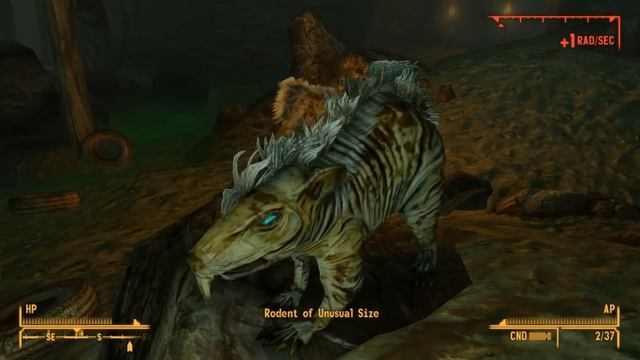 Fallout New Vegas - Wild Wasteland Unique Encounters смотреть онлайн