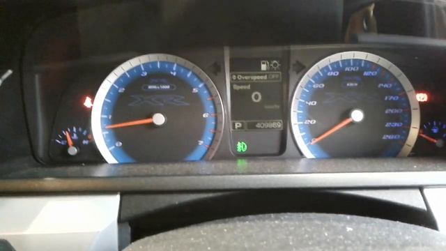 DISMANTLING 2009 FORD FALCON XR6 SEDAN 4.0LT PETROL WITH 5 SPEED AUTO TRANS C7432 смотреть онлайн
