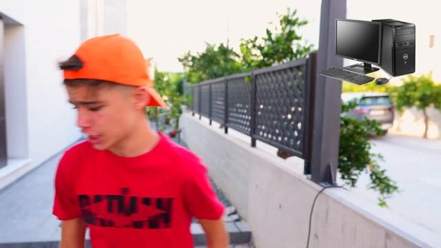 Девушка Димона Стала моей НЯНЕЙ на 24 ЧАСА ! смотреть онлайн