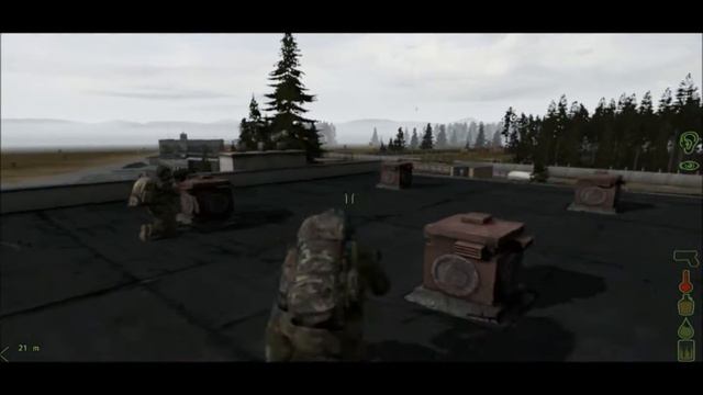 DayZ OverPoch Server, AI Bandits Custom Loadout, Auto-Refuel, FAIR ADMINS! Chernarus, NAPF & Namals смотреть онлайн